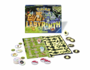 Ravensburger Pokémon Labyrinth Glow in the Dark, desková hra