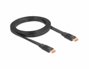 DeLOCK vysokorychlostní páskový kabel HDMI 48 Gps 8K 60Hz