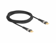 Nabíjecí kabel DeLOCK USB 2.0, zástrčka USB-C > zástrčka USB-C