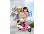 ZAPF Creation BABY born® E-Scooter Outfit 43 cm, doplňky pro panenky