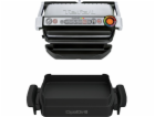 Tefal Optigrill + Snacking & Baking GC714D, kontaktní gril