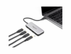 DeLOCK USB 10 Gbps USB Type-C Hub se 4 x USB Type-C, USB hub