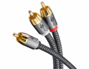 kabel goobay Plus RCA Y