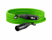 Rode Mikrofonní kabel XLR6M-G zelený