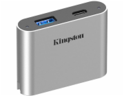 Kingston Workflow USB miniHub, dokovací stanice