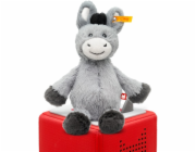 Tonies Steiff Soft Cuddly Friends s rozhlasovou hrou - Dinkie osel, plyšová hračka