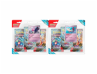 Amigo Pokémon TCG: Crimson & Purple - Stellar Crown 3-Pac...