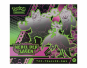 Amigo Pokémon TCG: Top Trainer Box Crimson & Purple - Mist of Legends, sběratelské karty