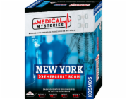 KOSMOS Medical Mysteries - New York Emergency Room, desková hra