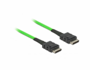 DeLOCK kabel OCuLink PCIe SFF-8611 > OCuLink SFF-8611