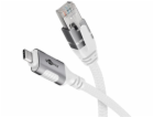 goobay Ethernetový kabel USB-C 3.2 Gen2 samec > RJ-45 sam...