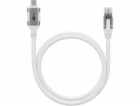 goobay Ethernetový kabel USB-C 3.2 Gen2 samec > RJ-45 sam...