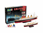 Dárková sada Revell RMS Titanic, model vozidla