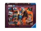 Ravensburger Puzzle Star Wars Villainous: Moff Gideon