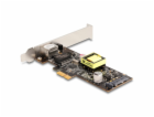 DeLOCK PCI Express x1 karta na 1 x 2,5 Gigabit LAN PoE+, ...