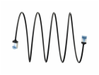 goobay Ultra-flexibilní propojovací kabel Cat.6a tenký, U...