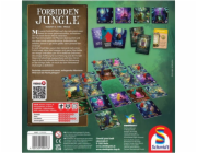 Schmidt Spiele Forbidden Jungle, desková hra