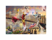 Schmidt Games Thomas Kinkade Studios: Marvel - Iron Man, Puzzle