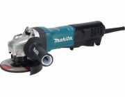 Makita bruska MAKITA ÚHLOVÁ SANDER 125mm GA5094 1900W PÁDLO SPÍNAČ,BRZD.