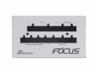 Seasonic FOCUS GX-1000 1000W ATX3.0 White Edition, PC zdroj