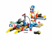 LEGO 72035 Super Mario - Mario Kart: Toad s Workshop, stavebnice