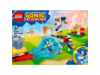 LEGO 77001 Sonic the Hedgehog Stavební hračka Sonic s Cam...