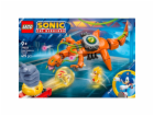 LEGO 77003 Sonic the Hedgehog Super Shadow vs. Biolizard,...