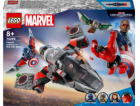 LEGO 76292 Marvel Super Heroes Souboj mezi Kapitánem Amer...