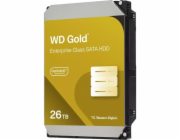 Pevný disk WD Gold Enterprise Class 26TB