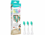 happybrush ECO VIBE KIDS kartáčkové hlavice Agnes