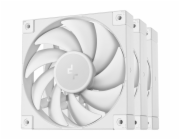 DeepCool FD12 WH 120x120x25, skříňový ventilátor