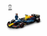 Stavebnice LEGO 77243 Speed Champions Oracle Red Bull Racing RB20 F1 závodní auto