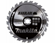 Makita  KRUHOVÁ PILA 255x30x32z MAKBLADE WOOD