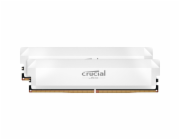 Crucial Pro DDR5-6400 Kit 32GB 2x16GB UDIMM CL38 W přetaktování