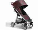 KOČÁREK BABY JOGGER BBJ CITY MINI 2 4W CIHLA MAHOGANY W