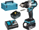 Makita  VRTAČKA 18V 73/40Nm 2x5,0Ah DDF489RTJ