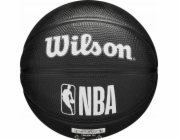 Wilson  Team Tribute Toronto Raptors Mini Ball WZ4017608XB Black 3