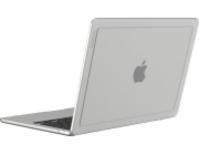 Pouzdro Incase Hardshell pro MacBook Air (13palcový, M3, 2024) – průhledné