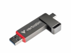 Verbatim Dual QuickStick   512GB USB-A/C 3.2 Gen1        ...