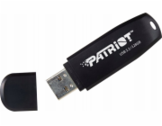 PATRIOT Xporter CORE 128GB Typ-A / USB 3.2 Gen 1 / plastová / černá