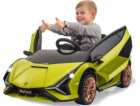 Jamara  Ride-on Lamborghini Sian grün 37 Mhz 3+