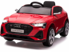 Jamara  Ride-On Audi Sportsback e-tron 12V rot 3+