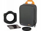 Pouch filtru Lowepro Lowepro GearUp 100 tmavě šedý