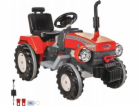 Jamara  Ride-on Tractor Power Drag rot 12V 3+