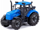 Polesie Polesie 91215 Traktor Inertia Blue v krabici