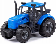 Polesie Polesie 91215 Traktor Inertia Blue v krabici