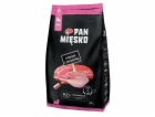 PAN MIĘSKO Veal with quail L puppy - suché krmivo pro psy...