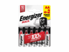 Energizer LR6/6 Max AA 6 pack