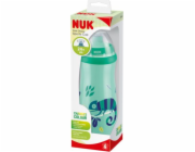 Dětská láhev NUK Sports Cup Disney Peacock 450 ml