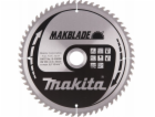 Makita KRUHOVÁ PILA 250x30mm 60-ZUBOVÁ ČEPEL